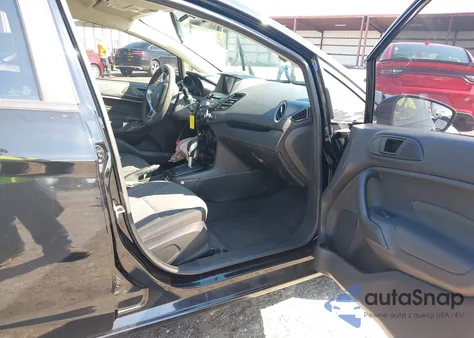 2019 Ford Fiesta Se from USA, damaged, VIN 3FADP4EJ4KM138734